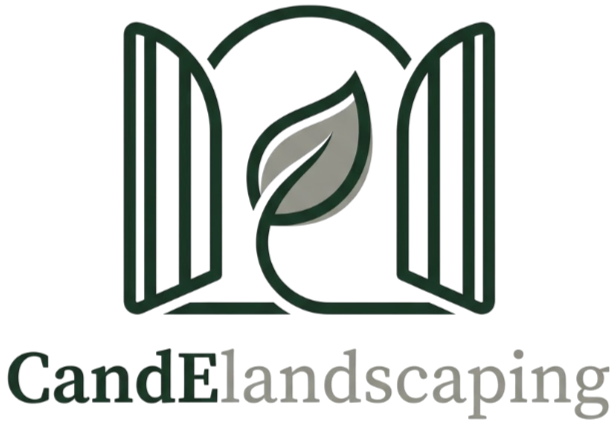 CandElandscaping Logo